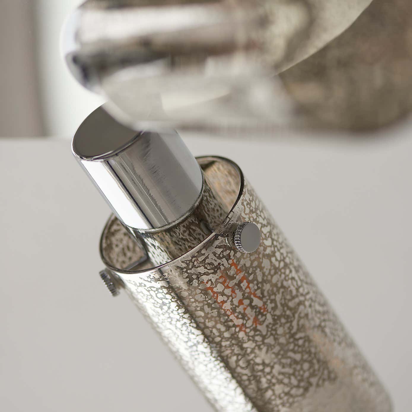 Lava Industrial 3 Light Adjustable Spotlight