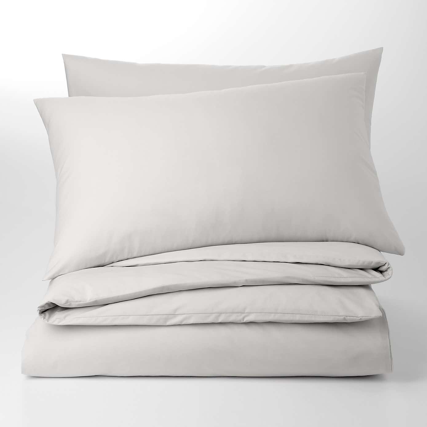 Pure Cotton Plain Dye Duvet Cover