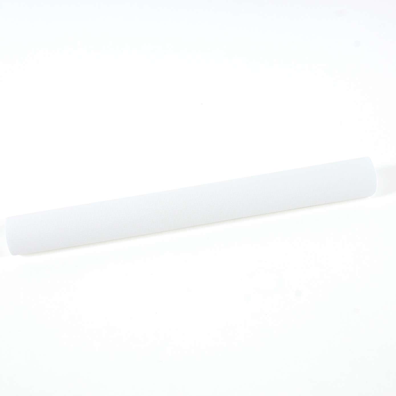 Aida 7pts cm 18 Count 38.1x45.7cm Blanc