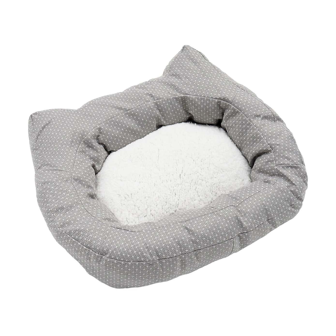 Rosewood Dotty Cat Bed