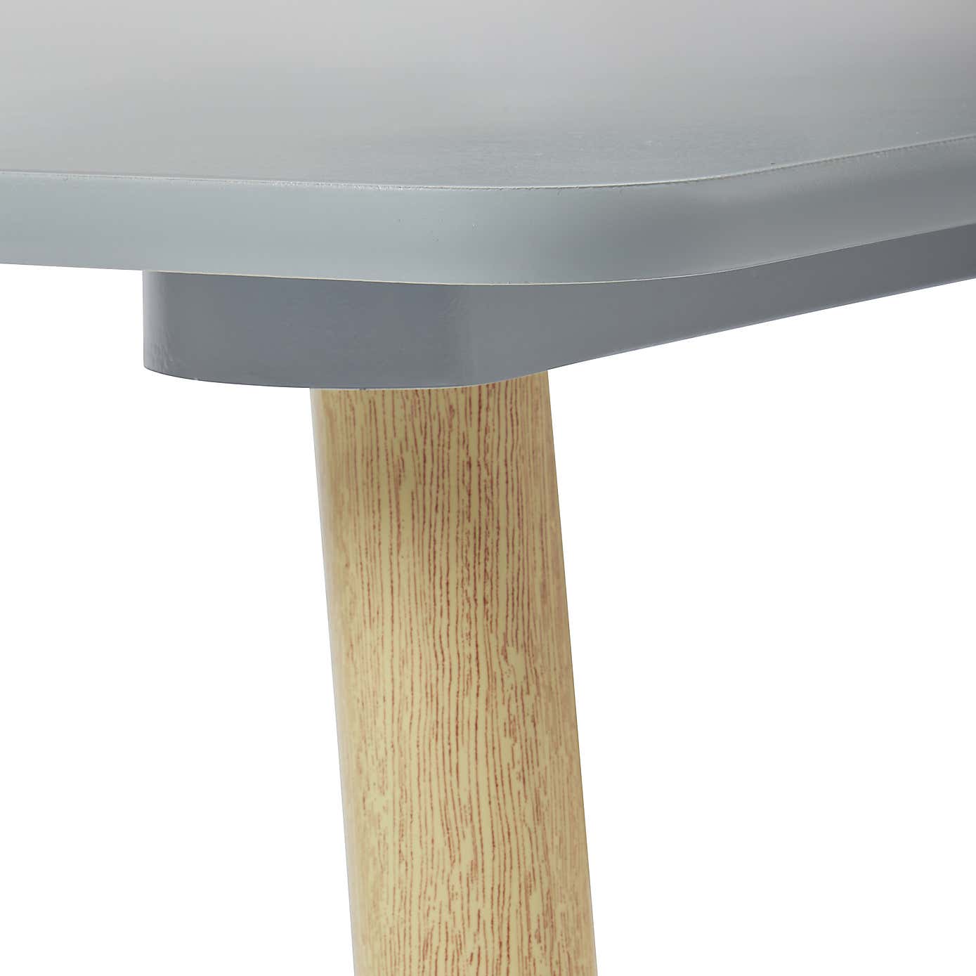 Liberty House Kids Table And Two Chairs Set, Pine