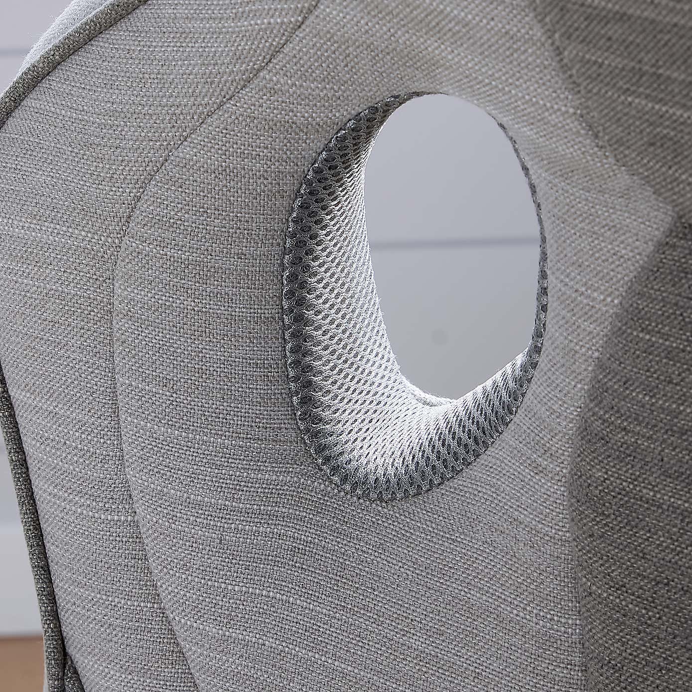 X Rocker Maverick Office Fabric Chair