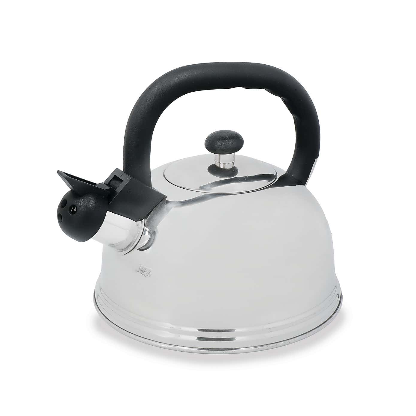 La Cafetiere Stainless Steel Stove Top Kettle