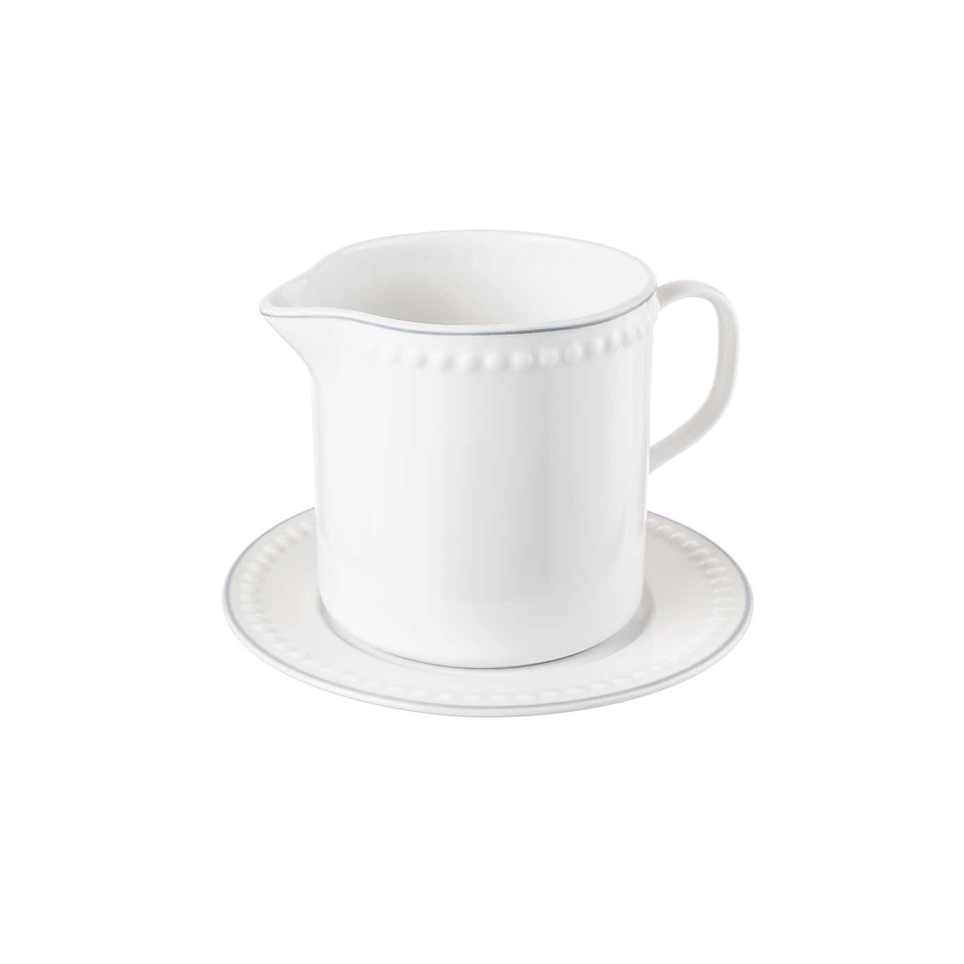 Mary Berry Signature Gravy Boat & Saucer
