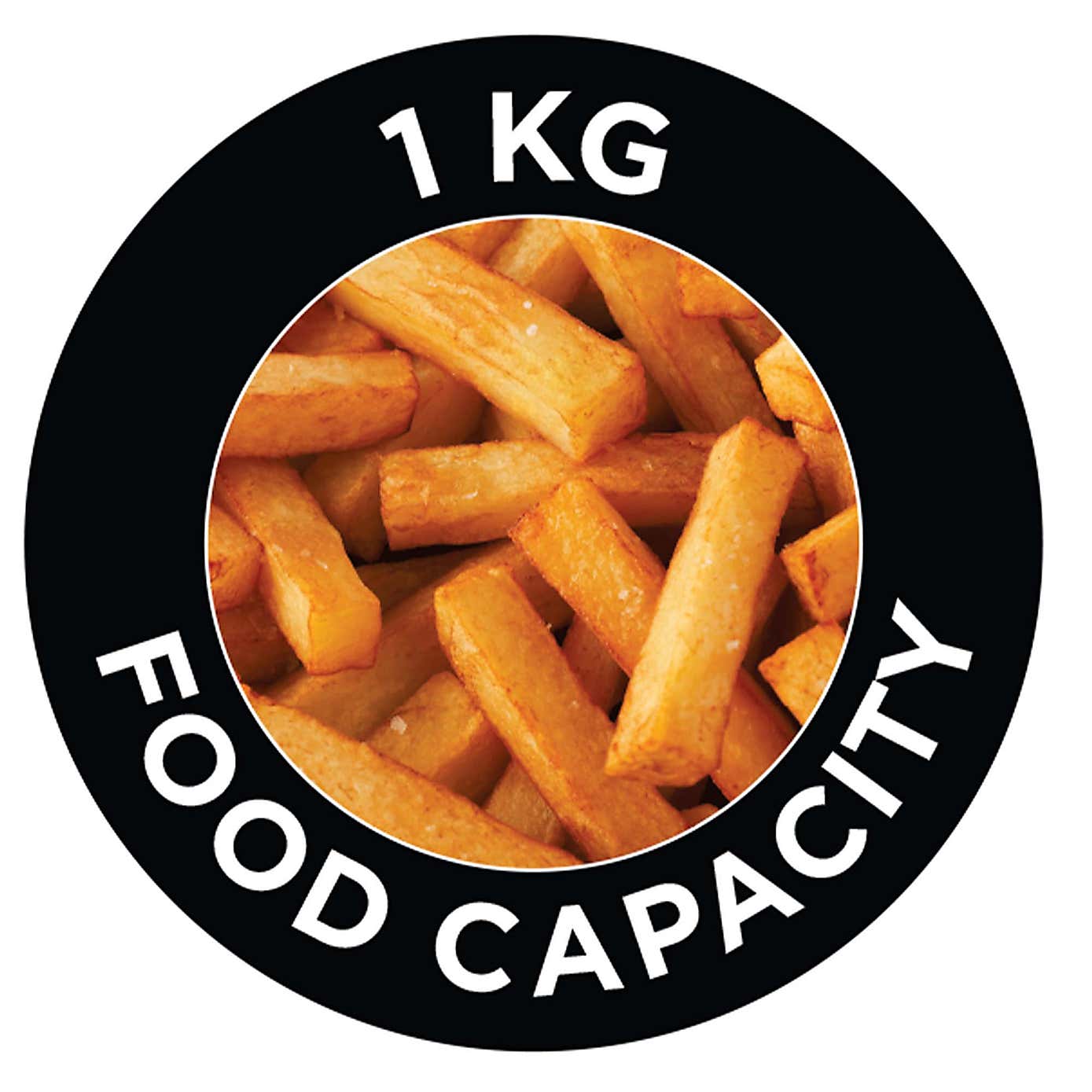 Russell Hobbs Food Collection 1L Maxi Deep Fryer