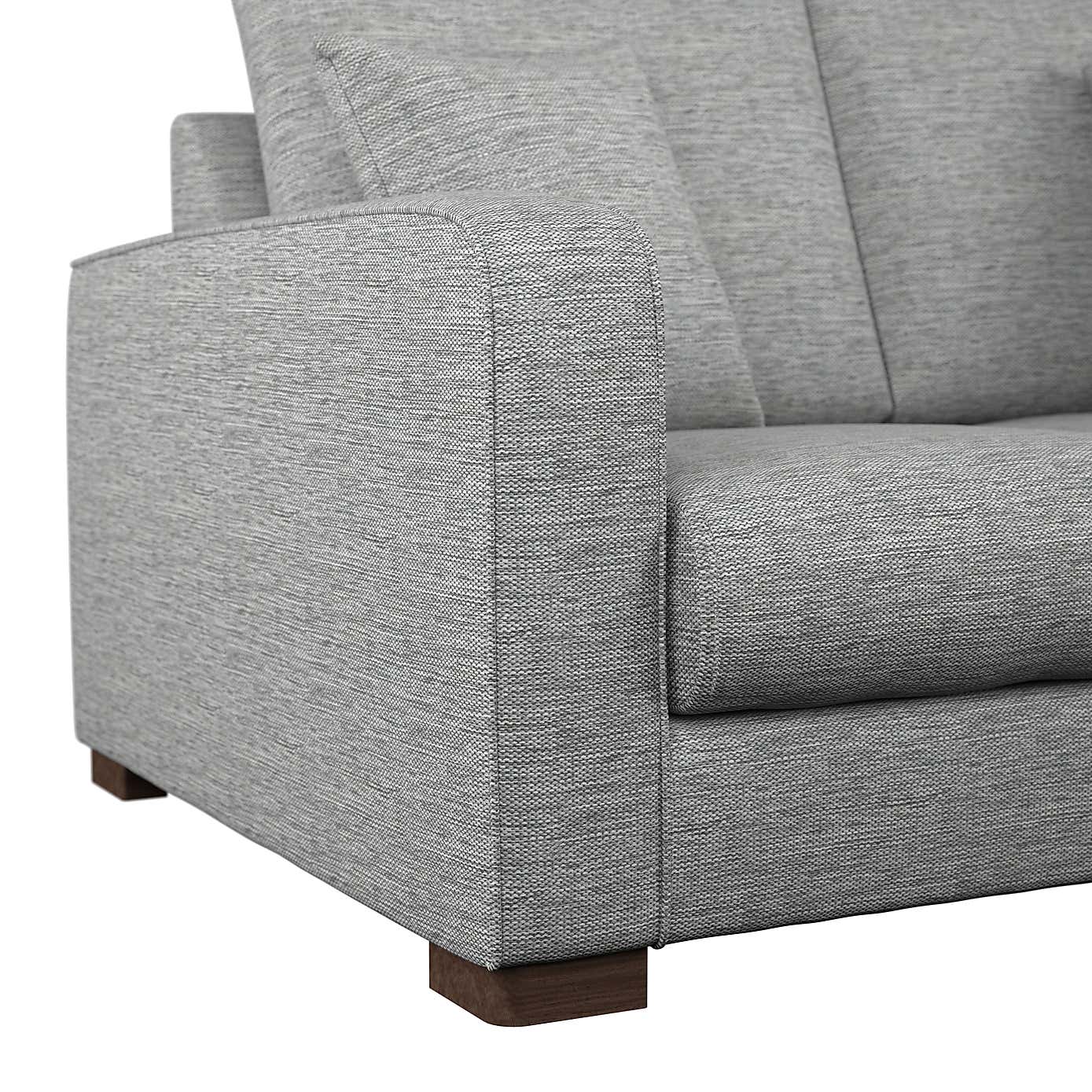 Carson Vivalife Stain-Resistant Fabric 2 Seater Sofa