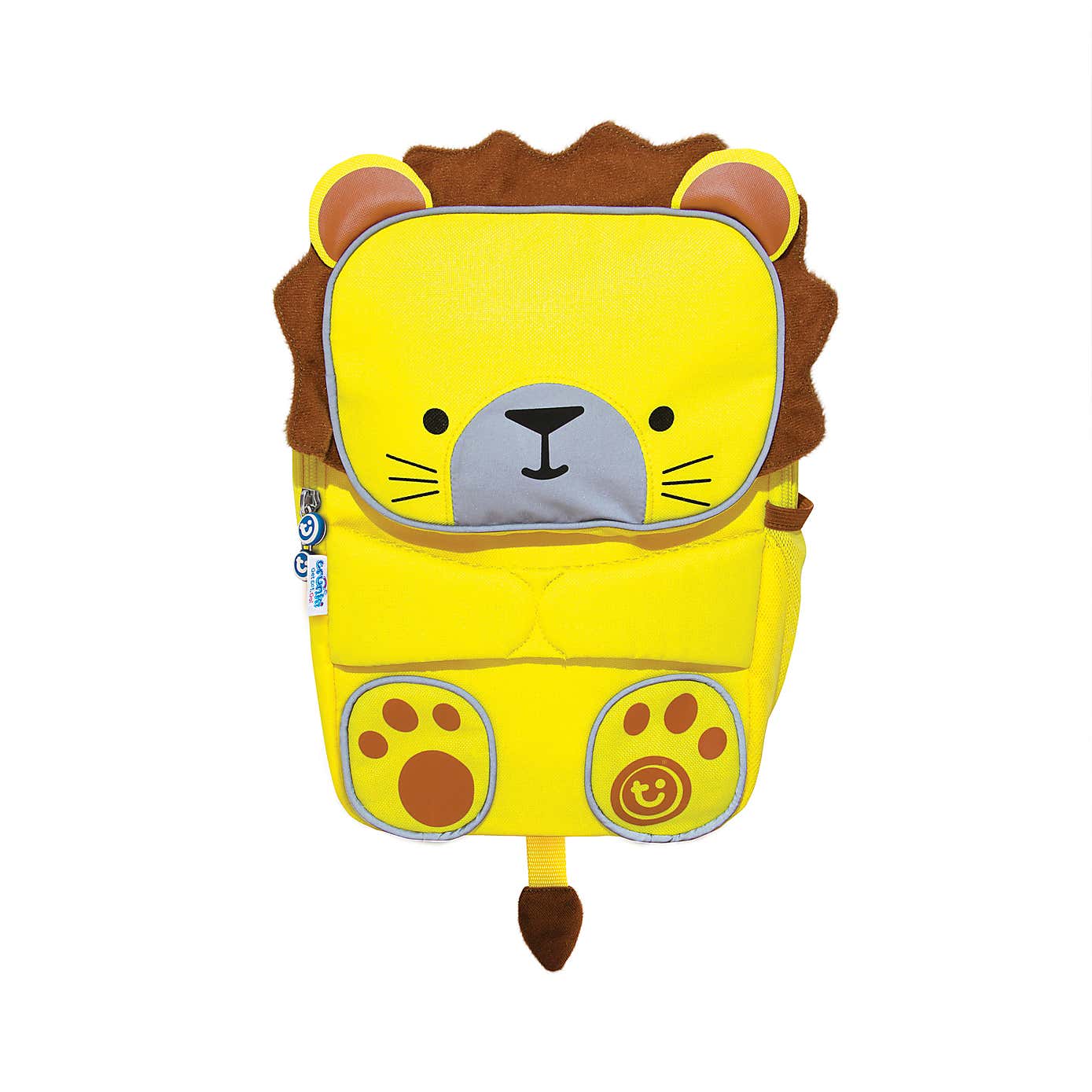 Trunki ToddlePak Leeroy the Lion Backpack