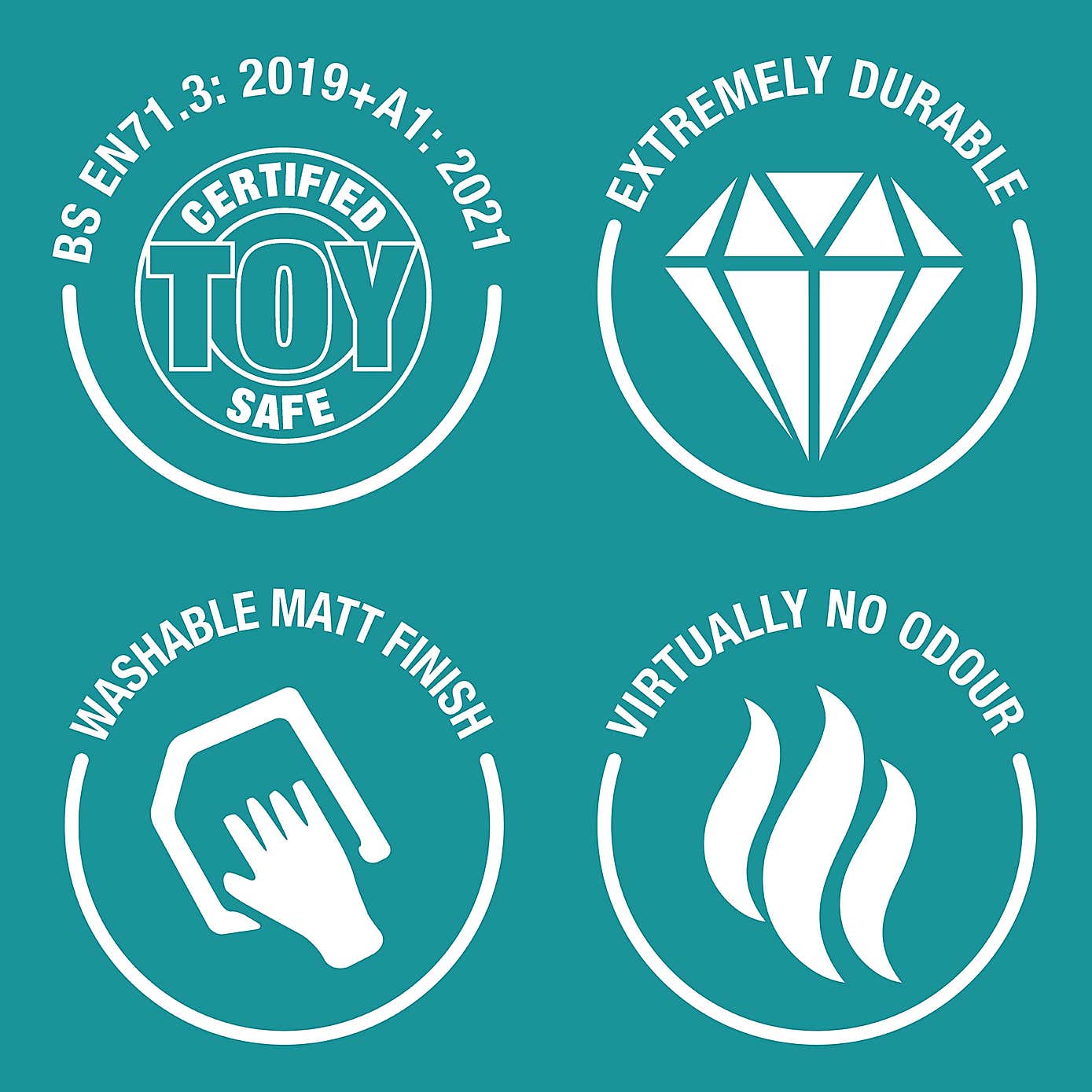 Rust-Oleum Honey Matt Furniture Paint