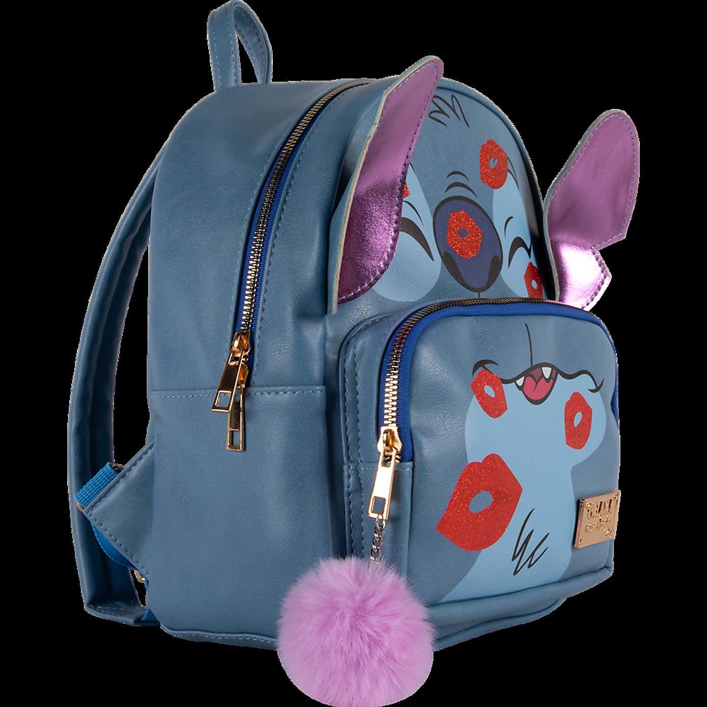 Disney Stitch Kiss Premium Backpack