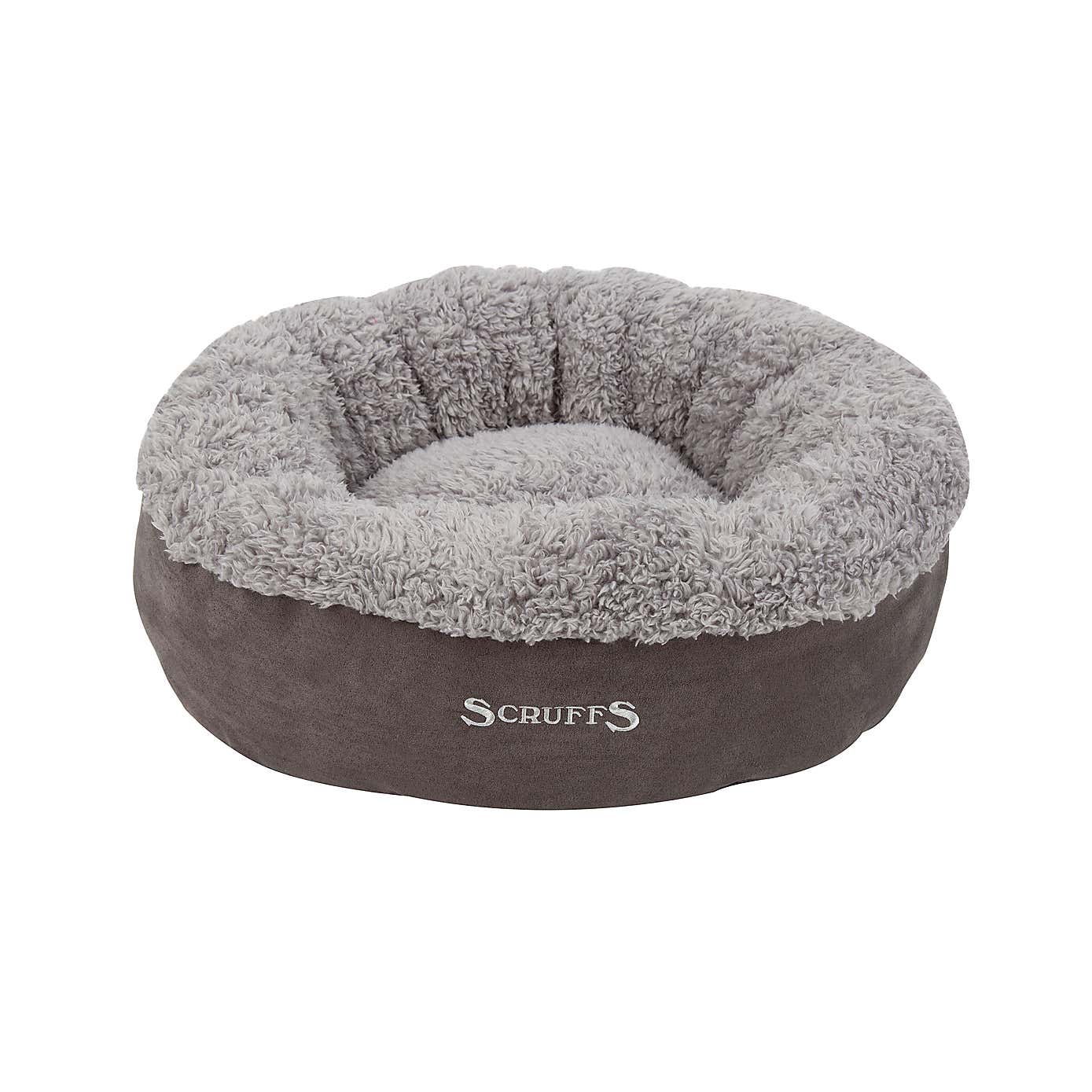 Scruffs Pet Cosy Ring Bed