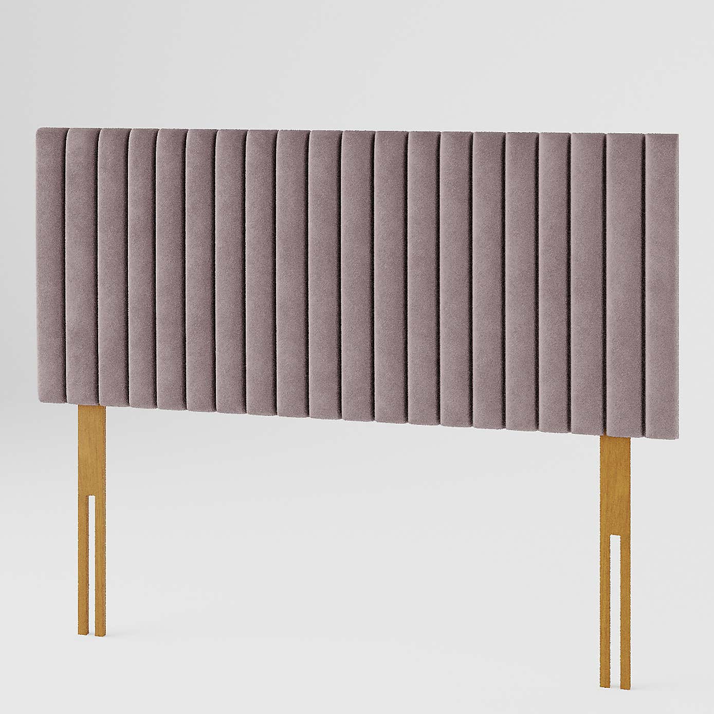 Grant Plush Velvet Headboard