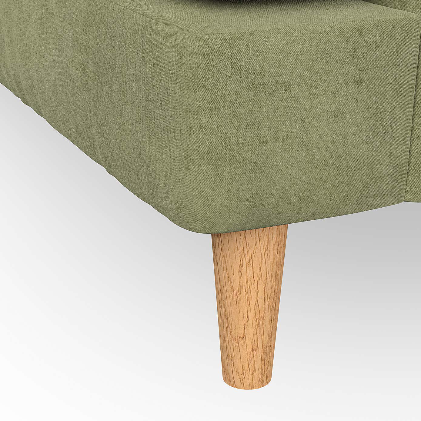 Cooper 3 Seater Chaise Sofa