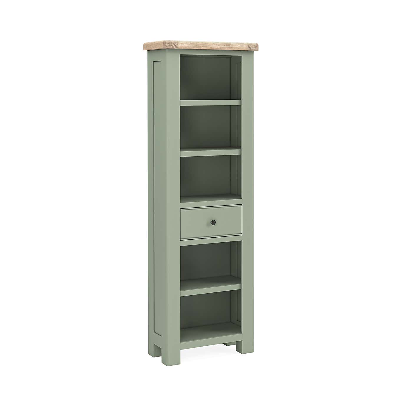 Salcombe Slim Bookcase