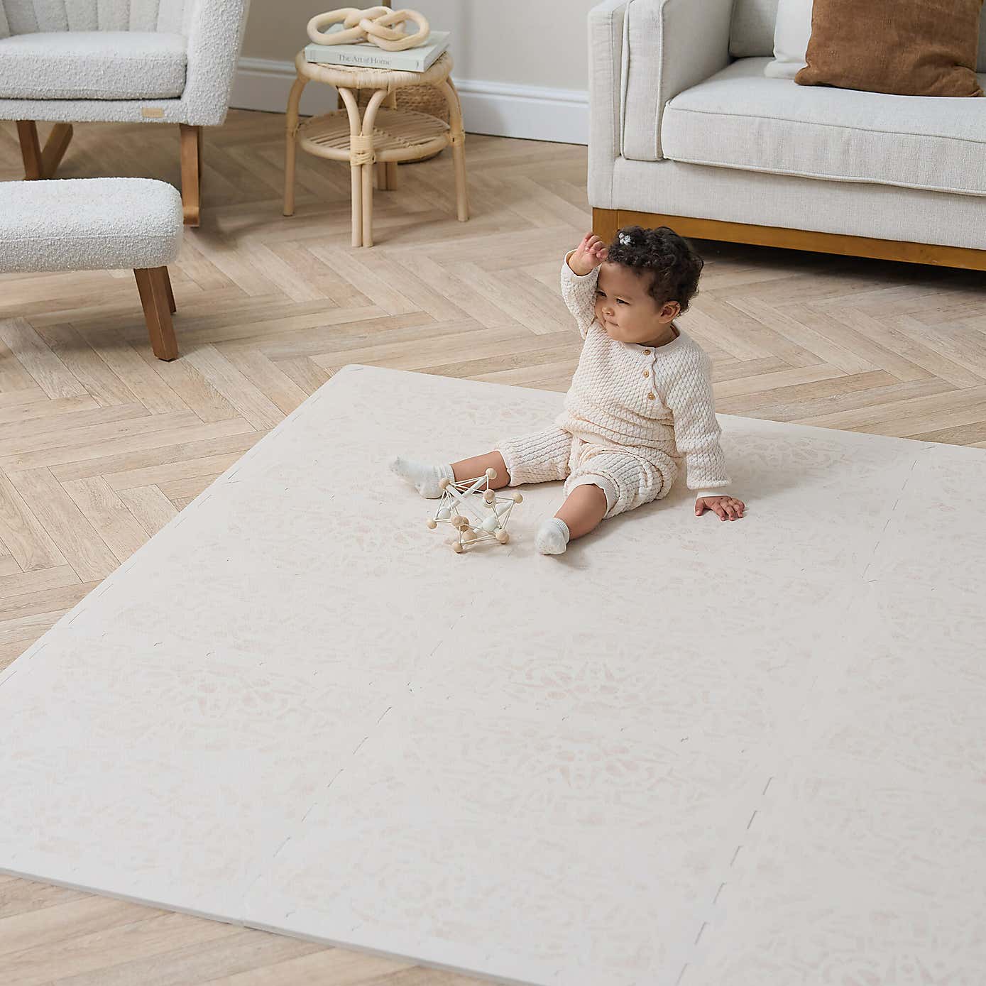 Tutti Bambini Infinity Baby Playmat