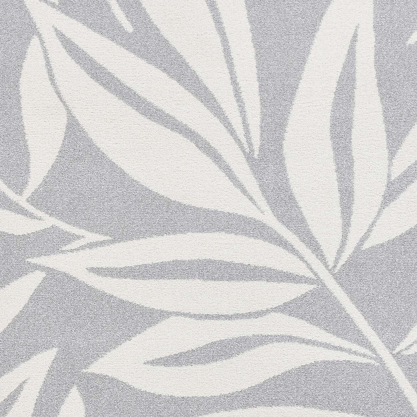 Catherine Lansfield Sorrel Leaves Rug