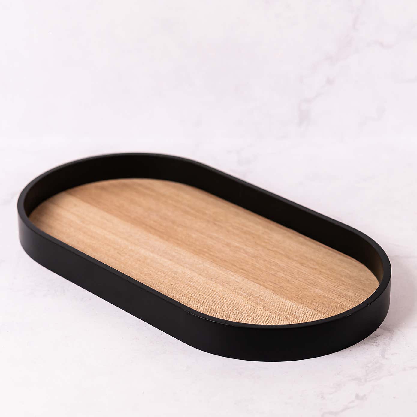Maddox Mole Oval Tray