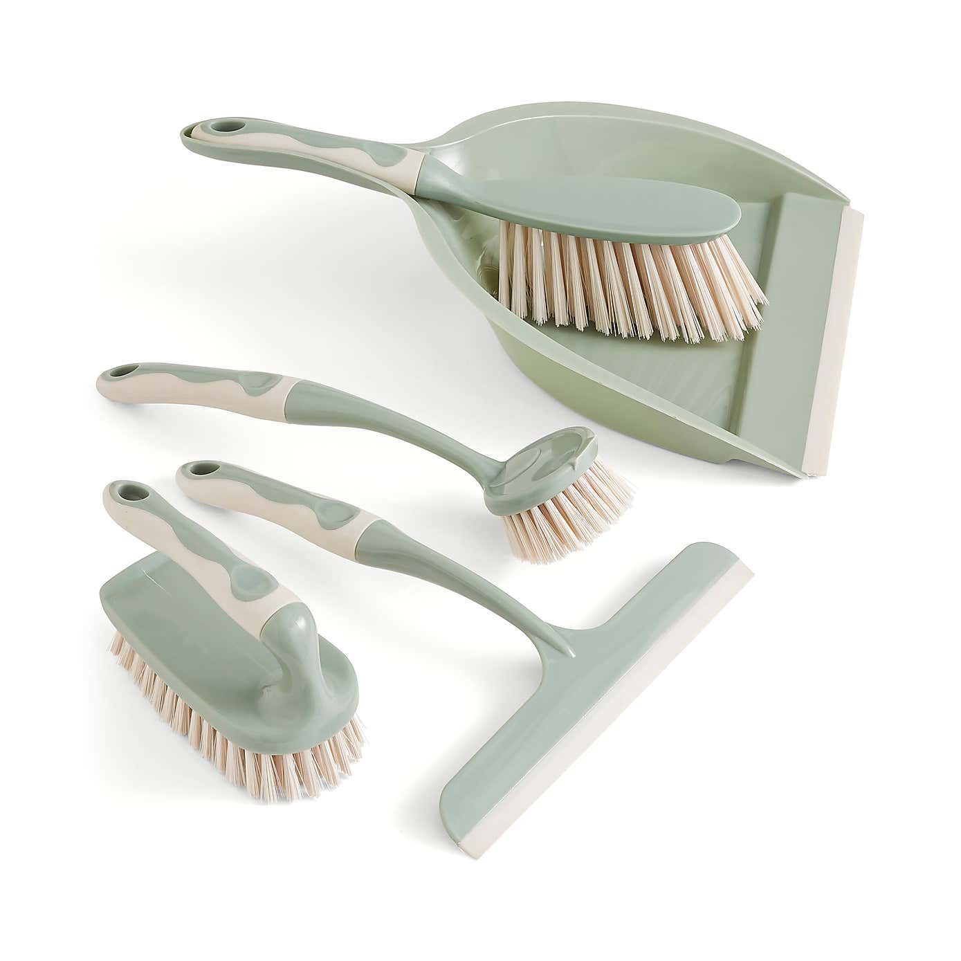 5 Piece Cleaning Bundle