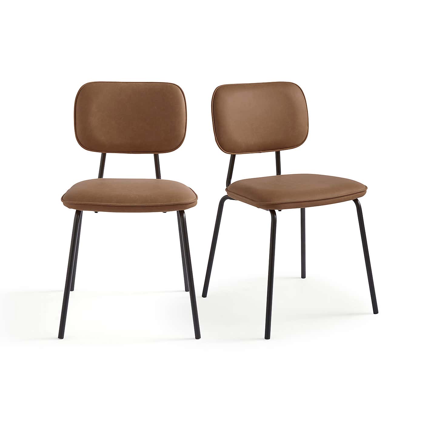 Barker Set of 2 Dining Chairs