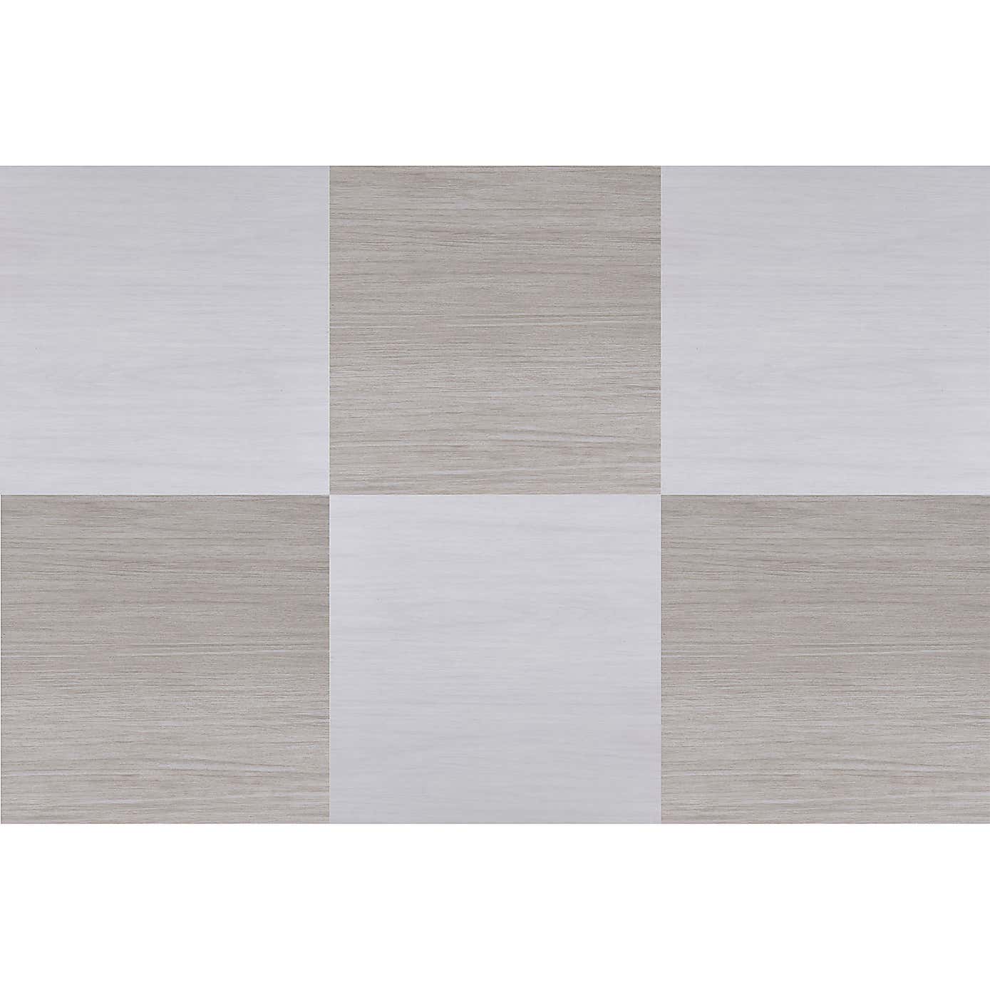 Kingsley Natural Peel and Stick Floor Tiles