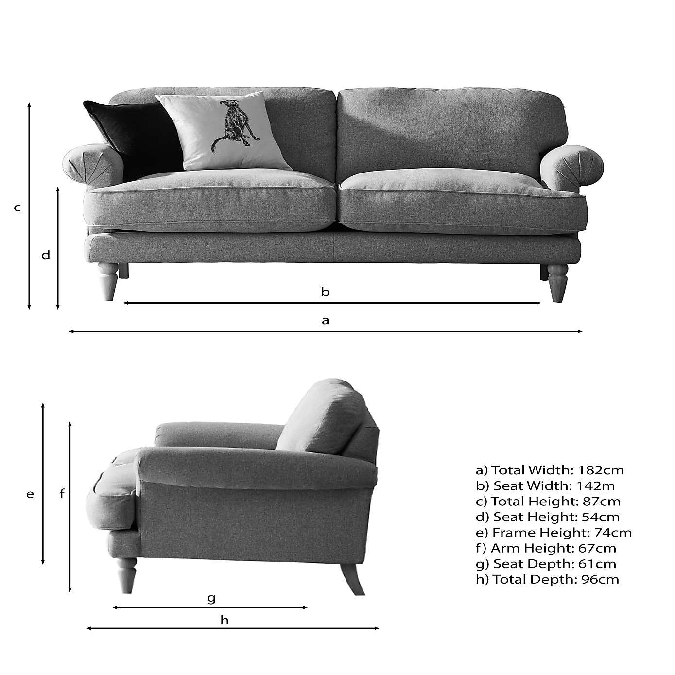 Soft Texture Fabric Sample