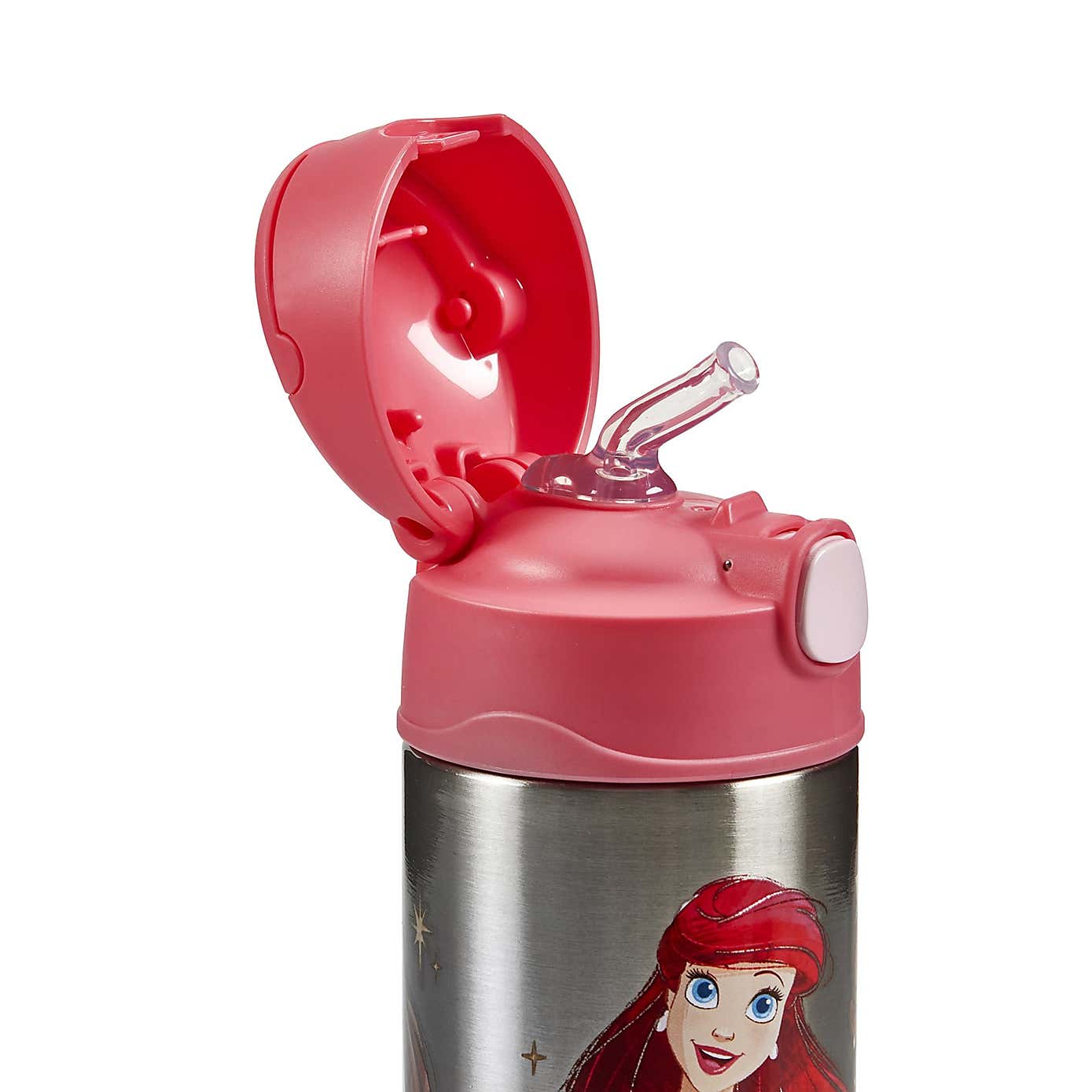 Thermos Funtainer Disney Princess Water Bottle, 355ml