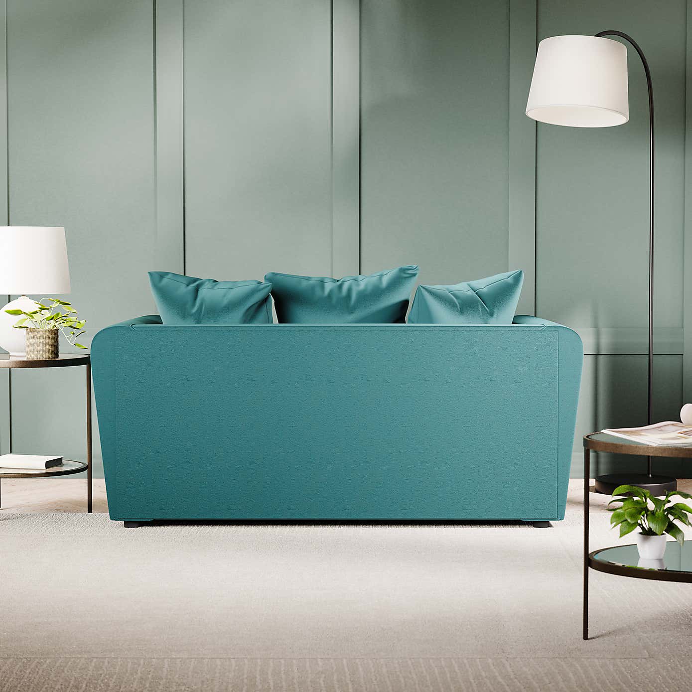 Opulent Velvet Swatch