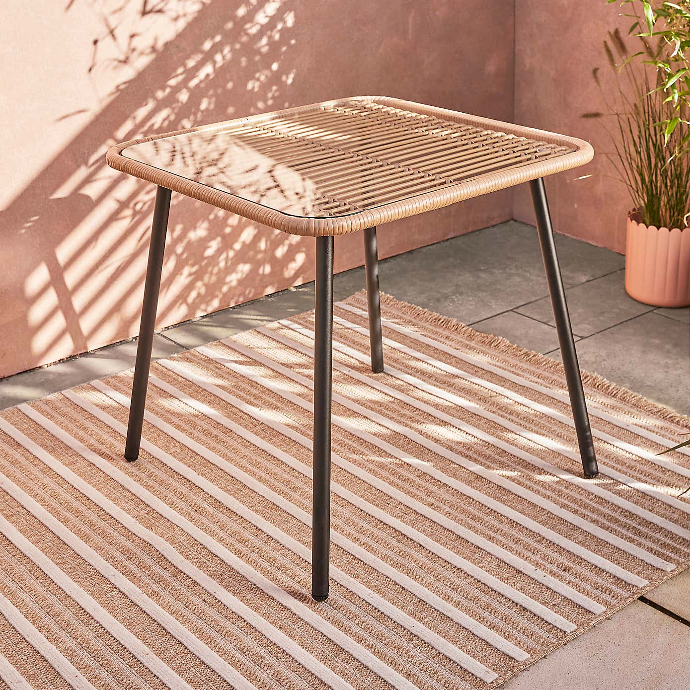 Singapore 4 Seater Dining Set