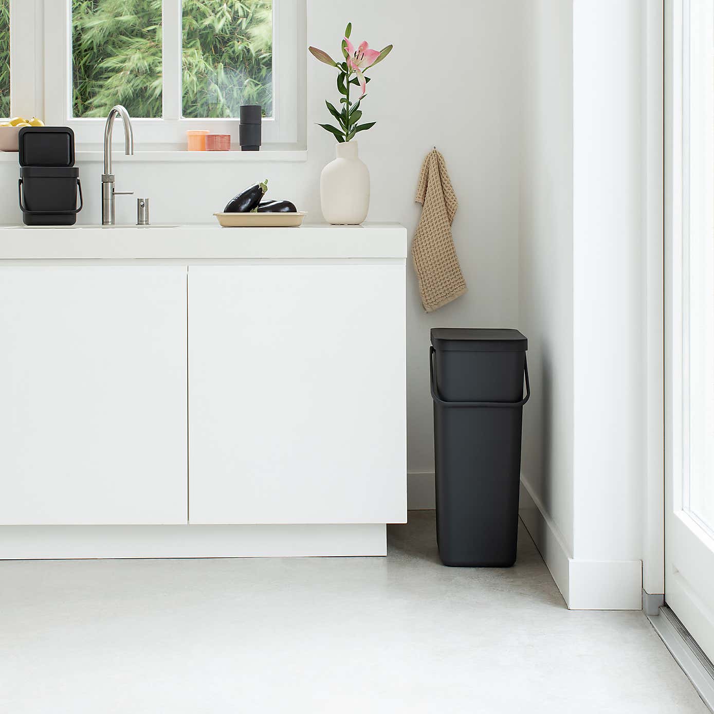 Brabantia Sort & Go 40L Recycle Bin
