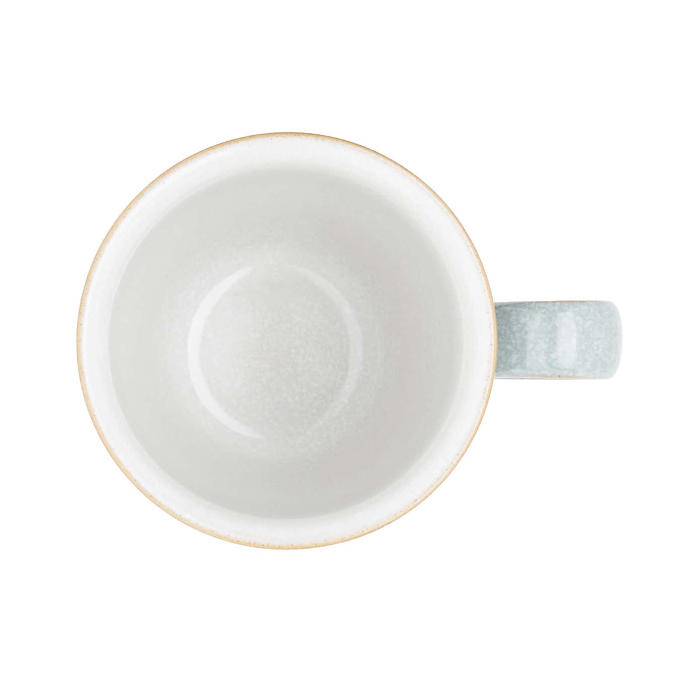 Denby Elements Grey Mug