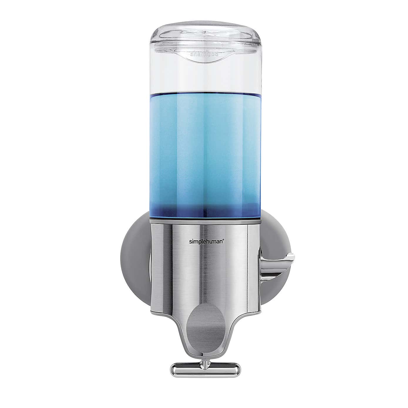 simplehuman Single Shower Soap Pump