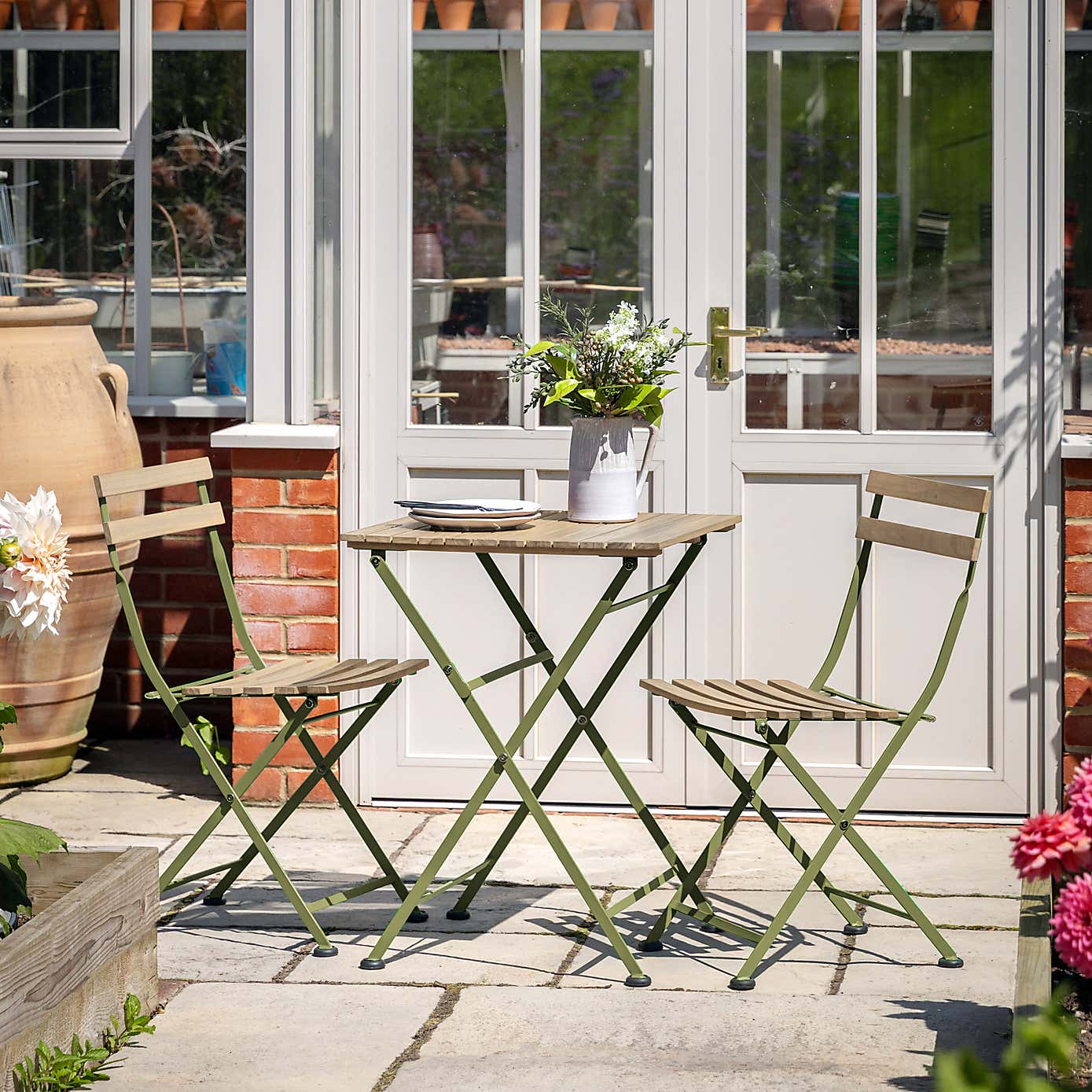 Pluckley Bistro Set