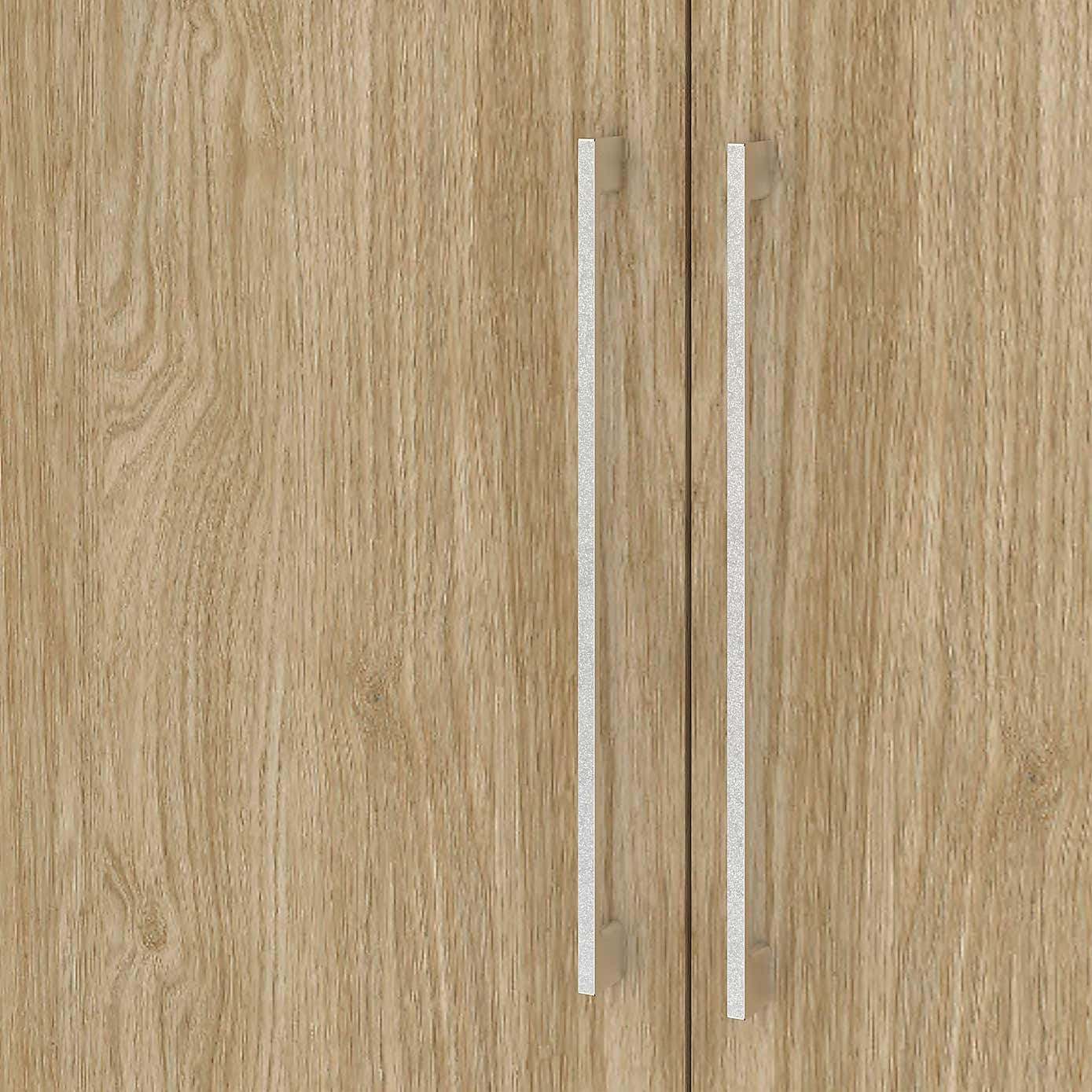 Foster Double Wardrobe