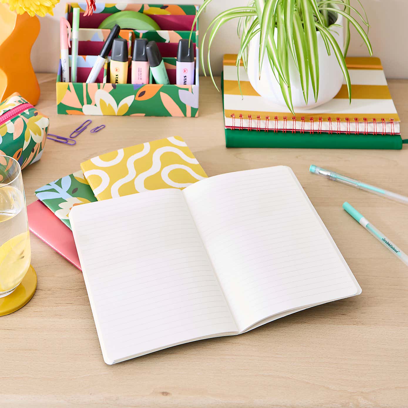 Elements A5 Set of 4 Notebook Refills