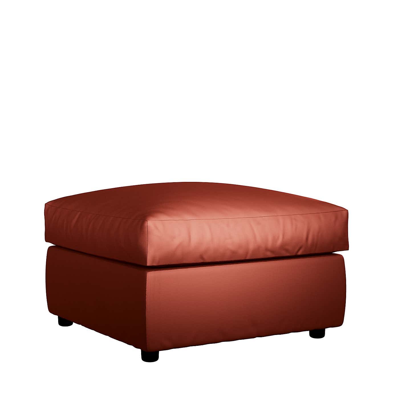 Blake Opulent Velvet Footstool