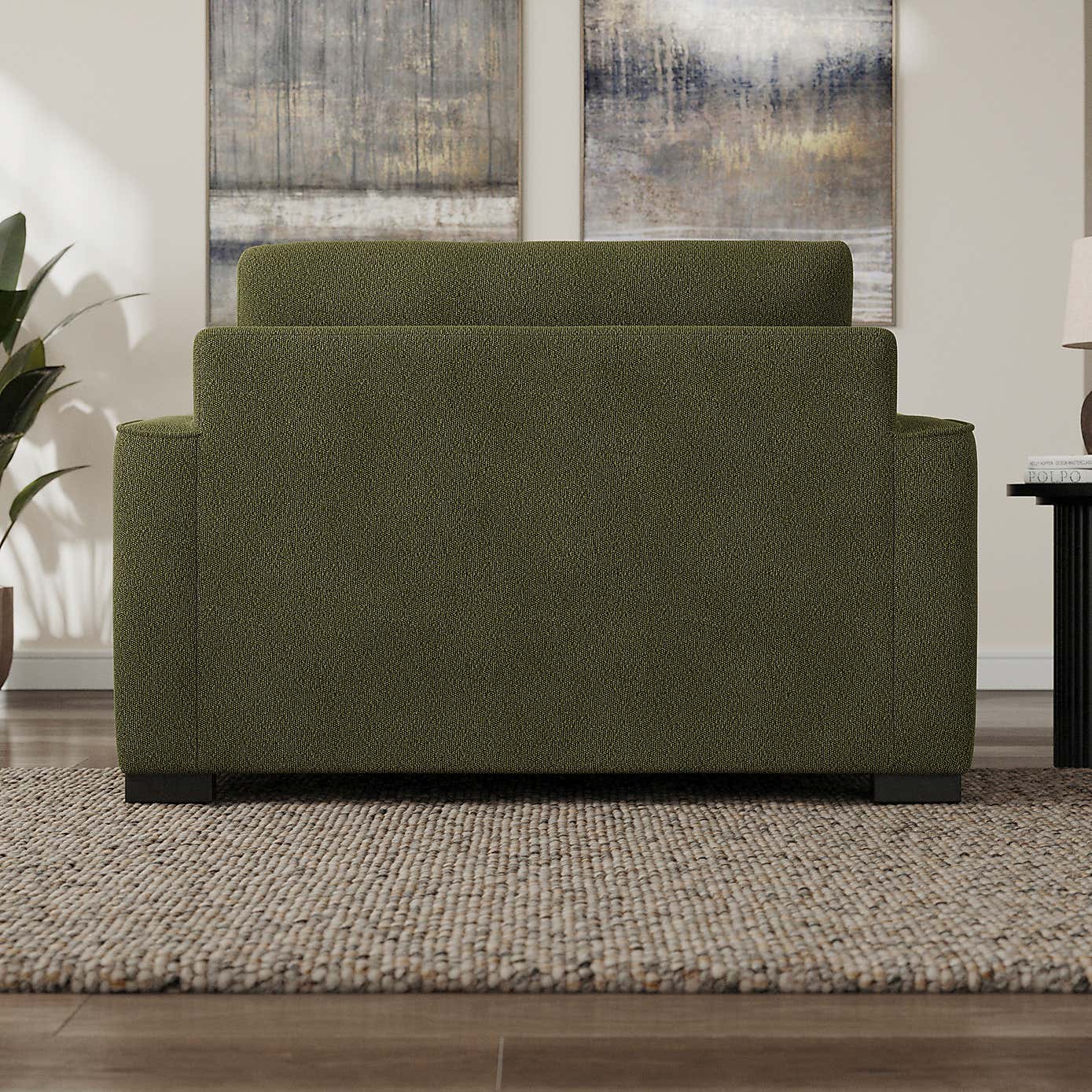 Tonal Boucle Fabric Sample