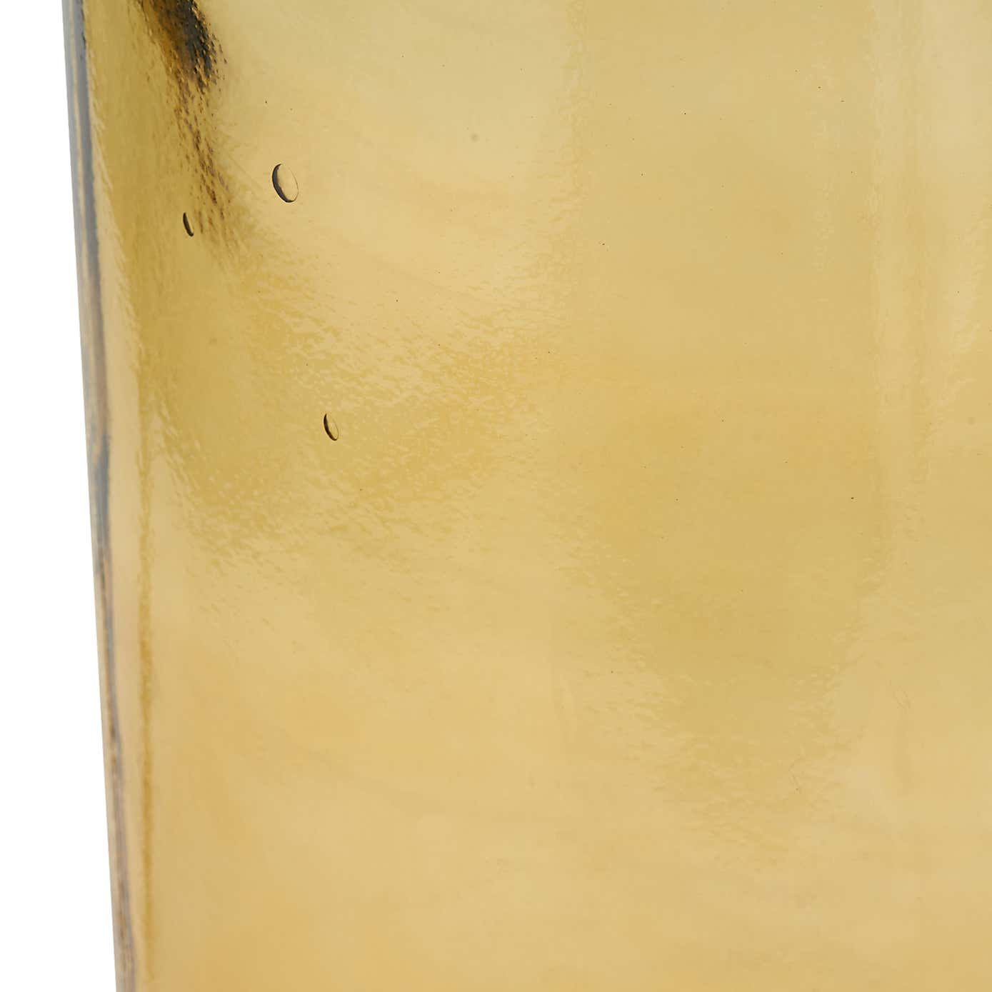 Tall Recycled Glass Bottle Vase