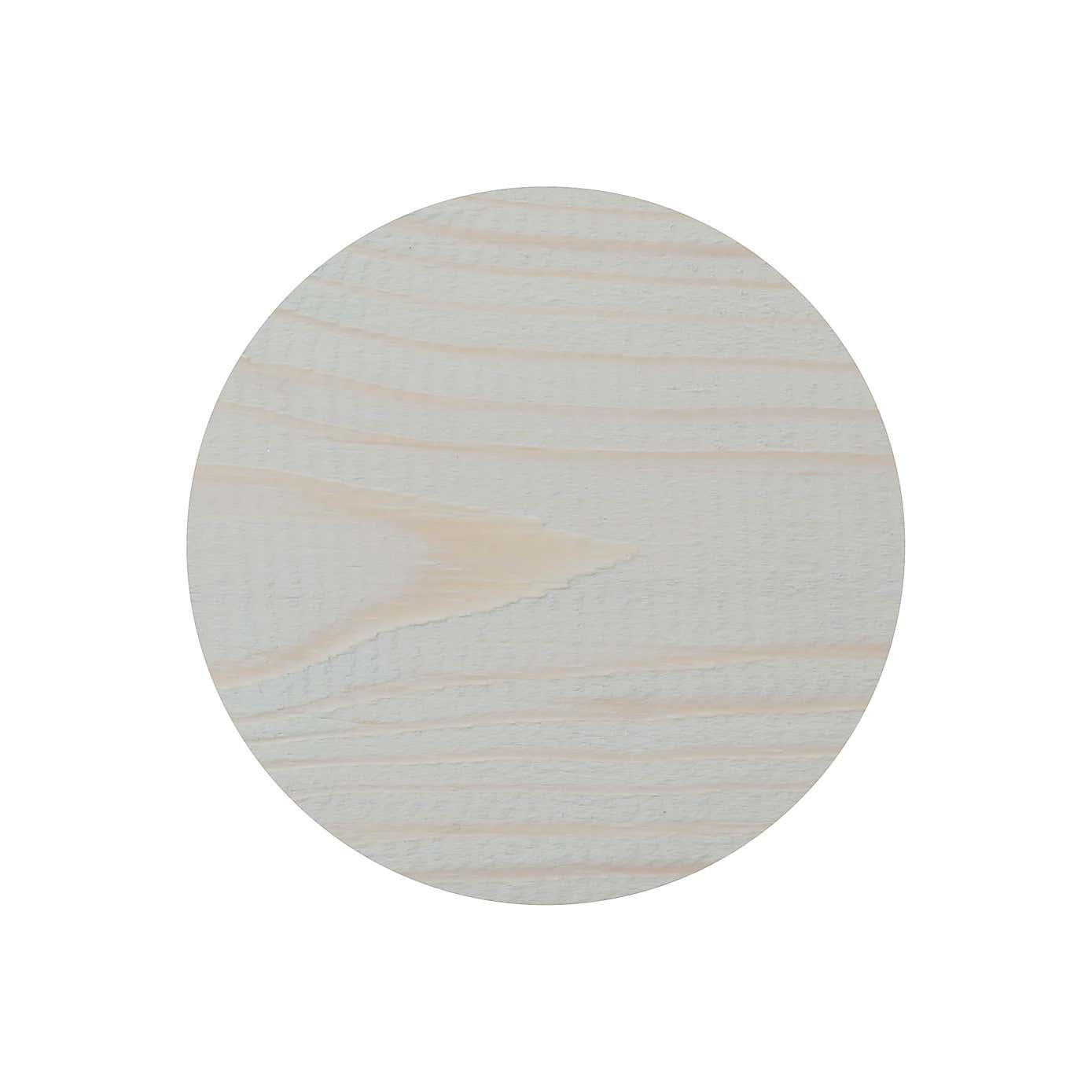 Rust-Oleum White Smoke Matt Weathered Wood Paint 750ml