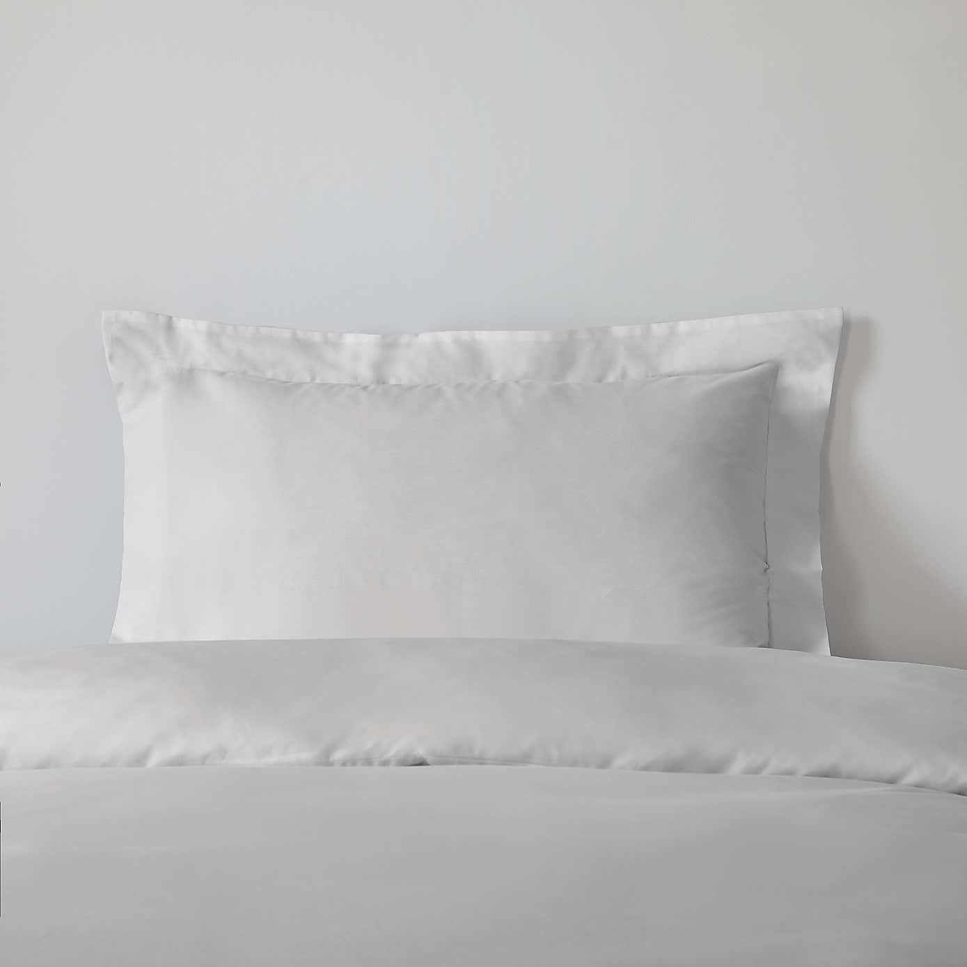 Fogarty Cooling Cotton Oxford Pillowcase