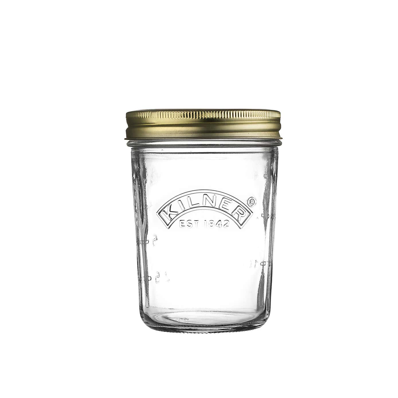 Kilner 0.35 Litre Wide Mouth Preserve Jar