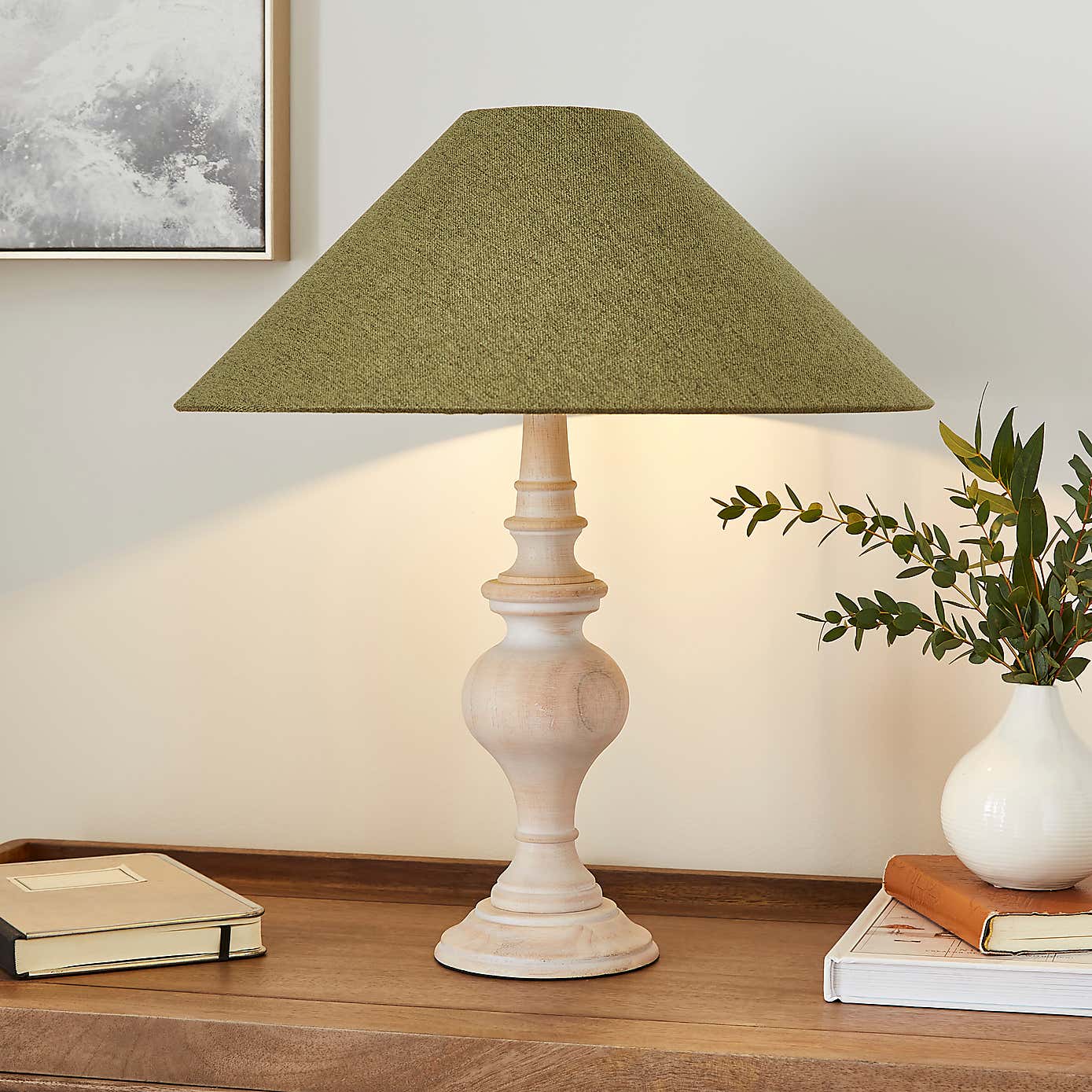 Churchgate Burbage Table Lamp Base