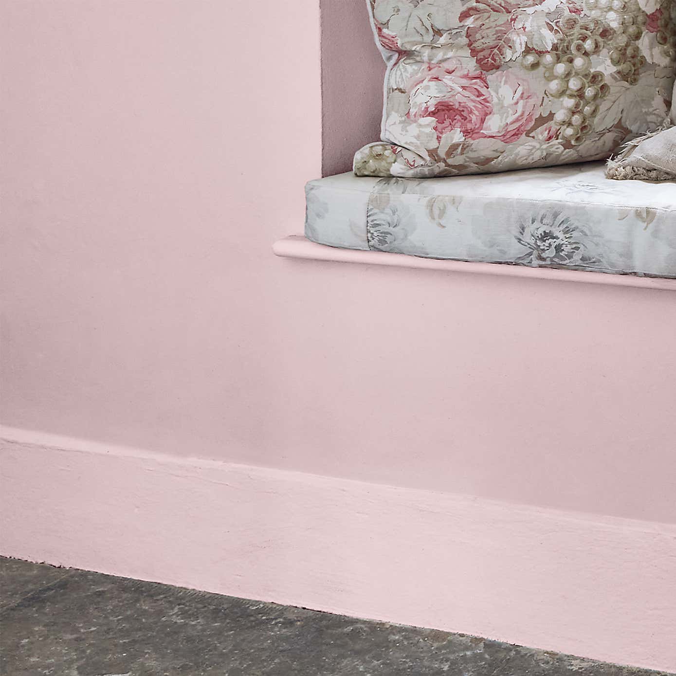 Rachel Ashwell Shabby Chic Berry Velvet Matt Emulsion Multi Surface Paint