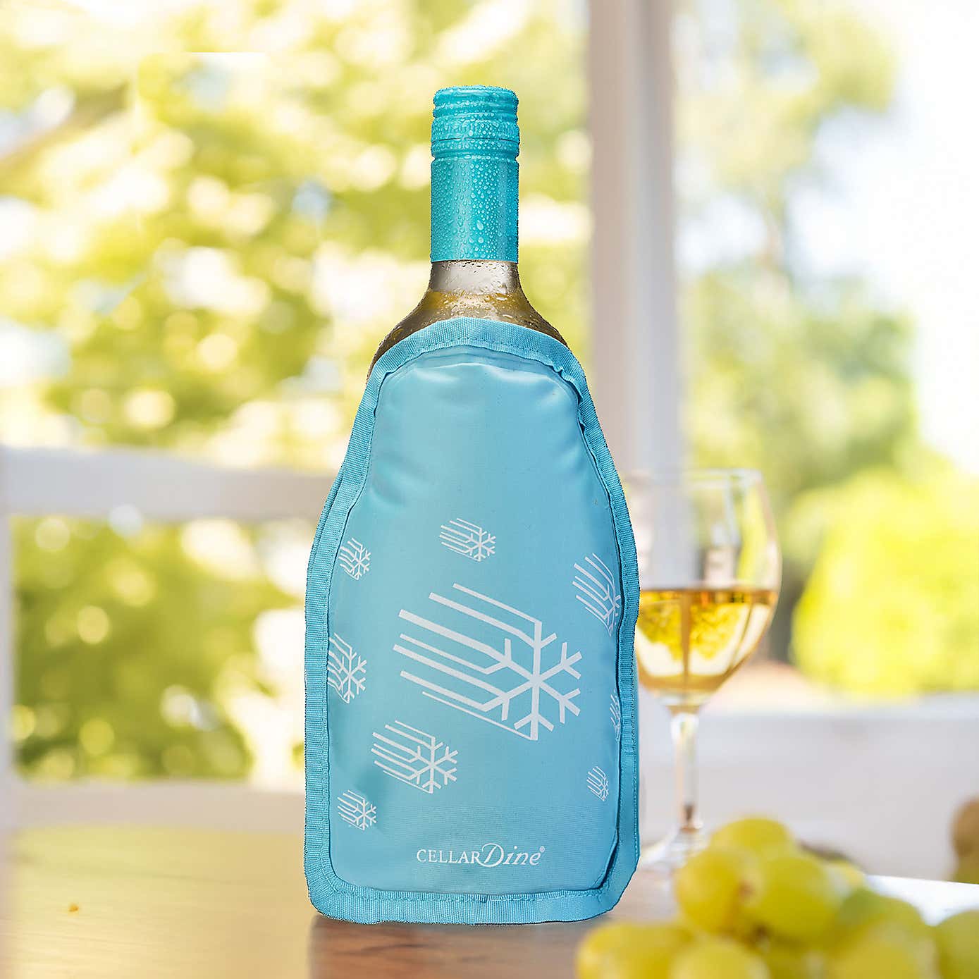 Dexam CellarDine Flexicles Bottle Chiller