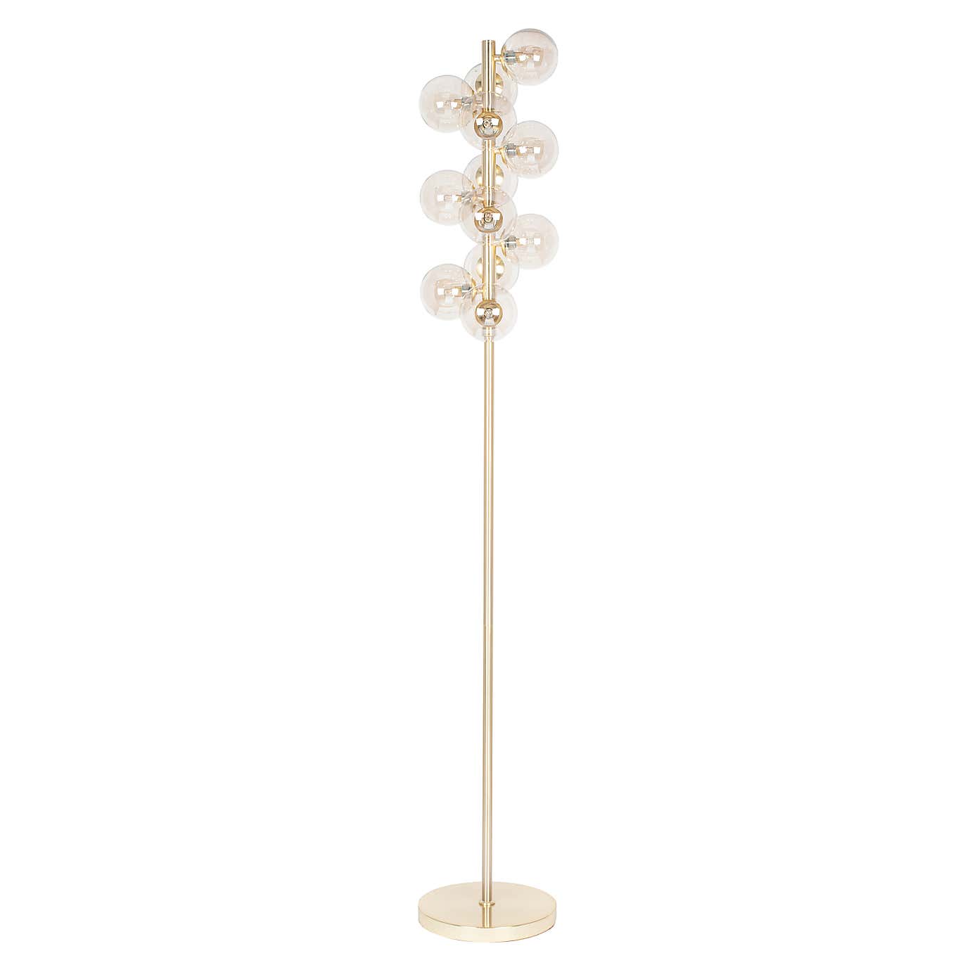 Vecchio Lustre Floor Lamp
