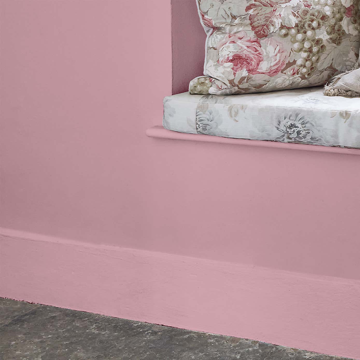 Rachel Ashwell Shabby Chic Faded Cherry Matt Emulsion Multi Surface Paint