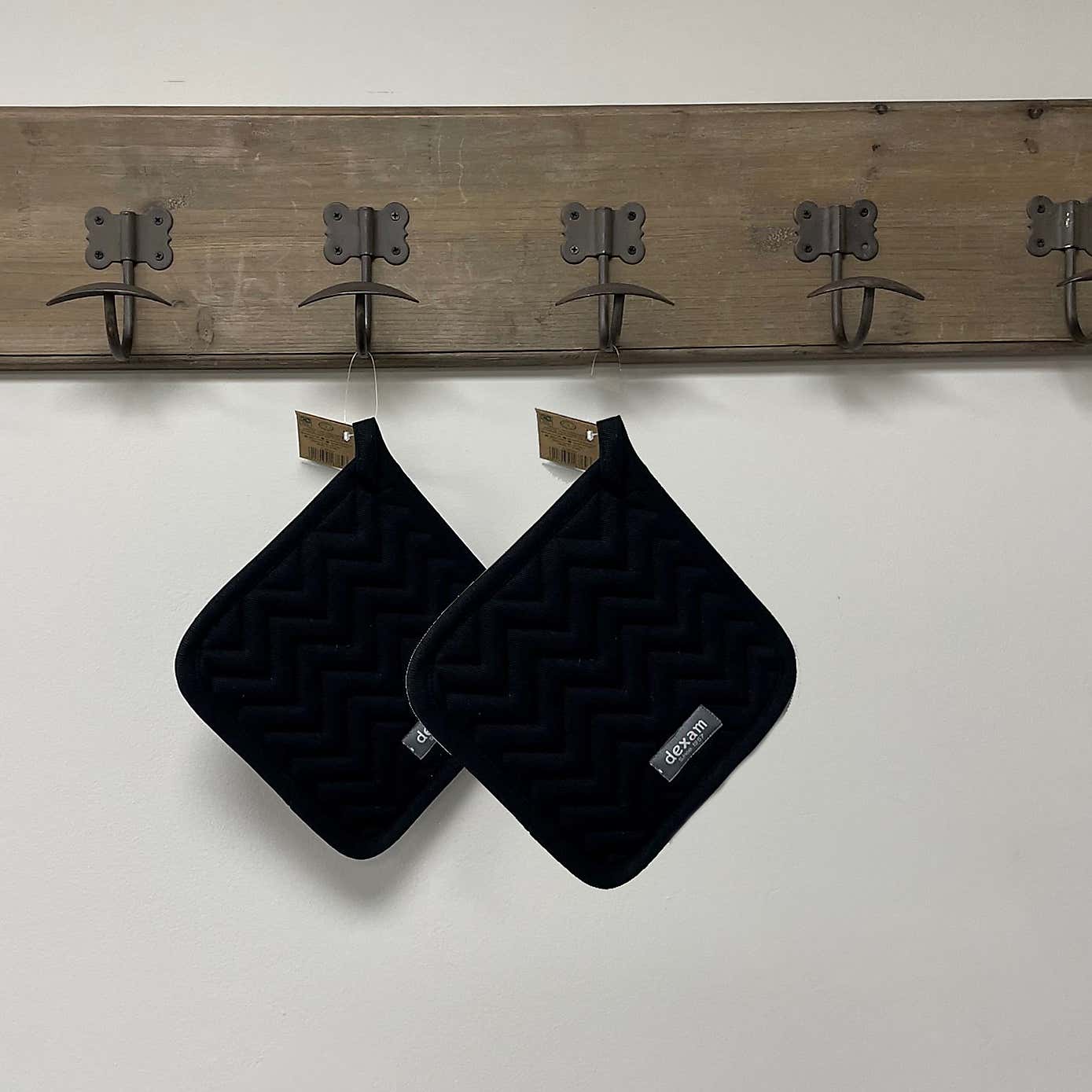 Dexam Set of 2 Love Colour Pot Holders