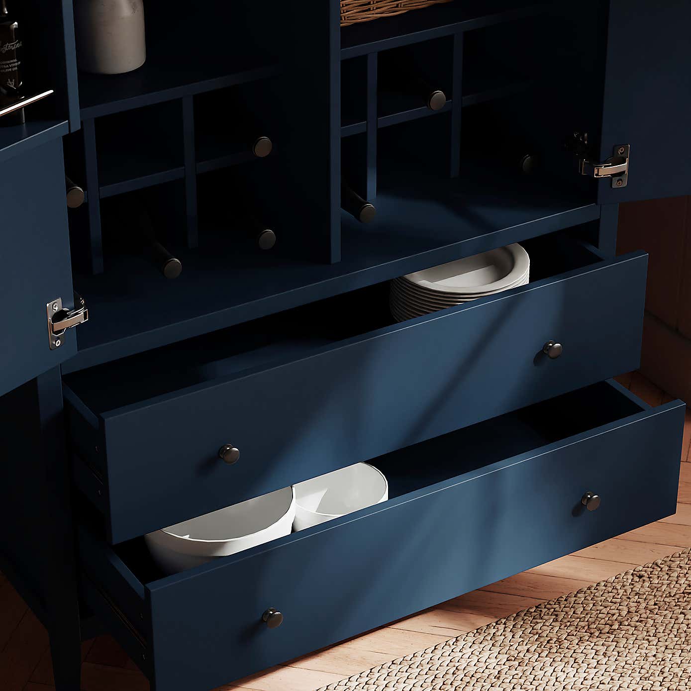 Lynton Kitchen Larder Unit