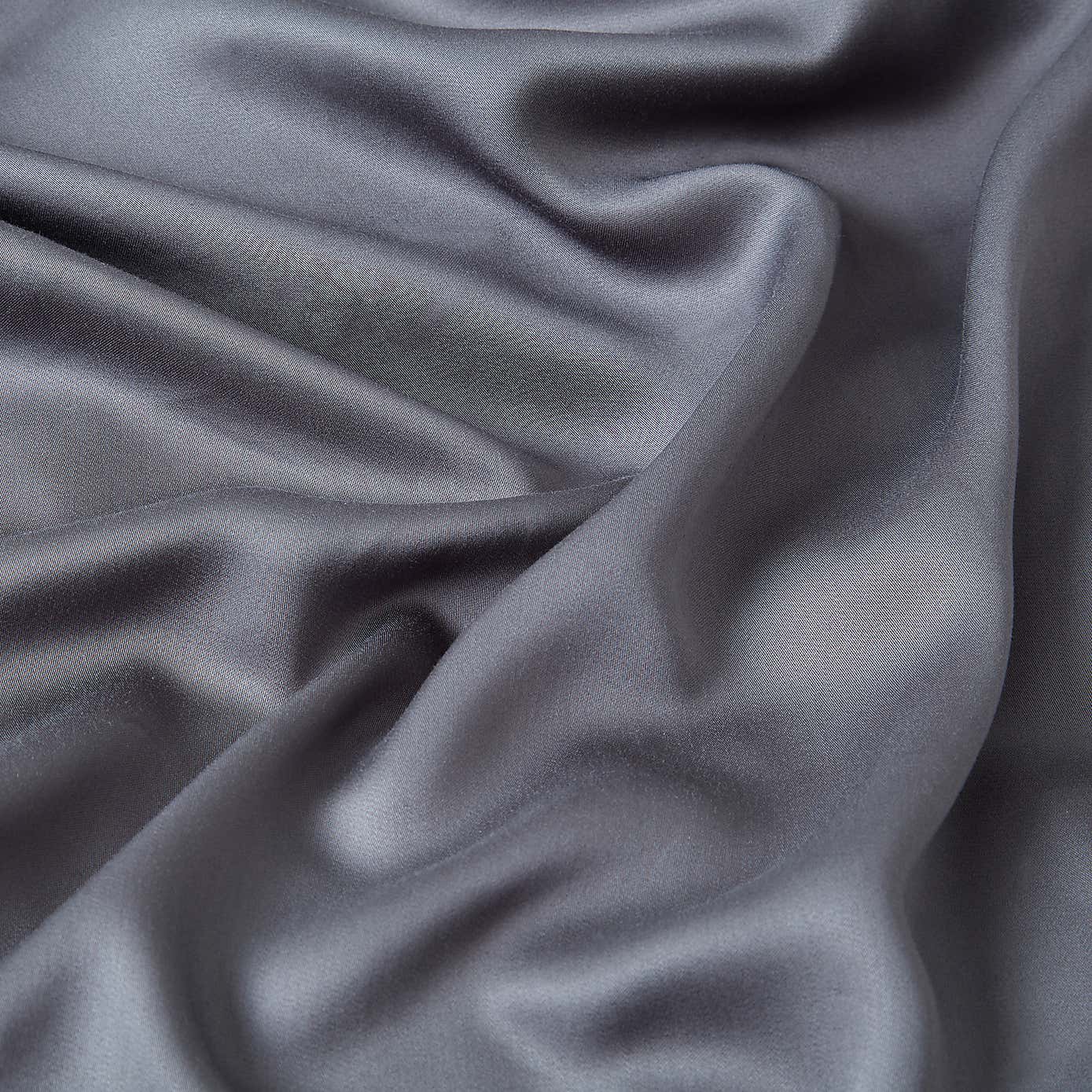 Panda Bamboo Urban Grey Pillowcase Pair