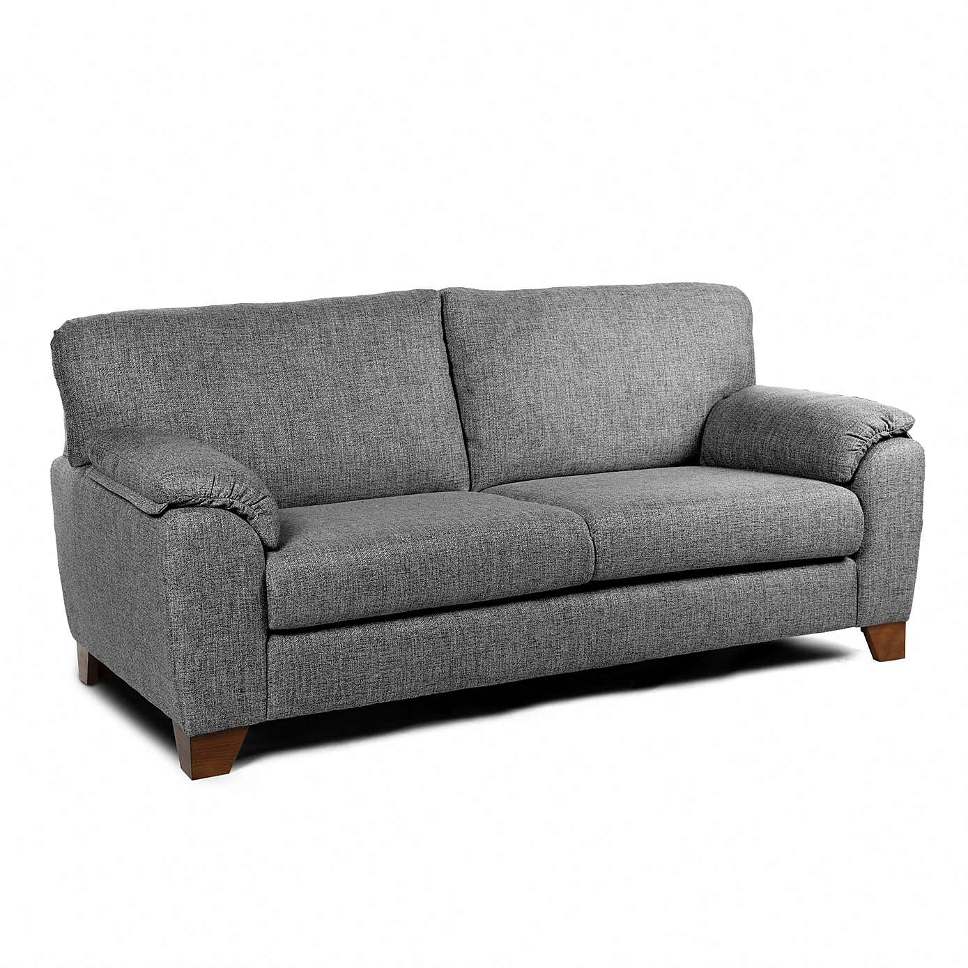 Meyer Tonal Weave 3 Seater Sofa