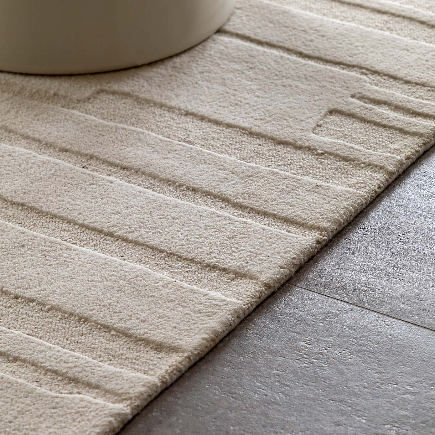 Cedar and Sage Desio Tufted Tonal Rug