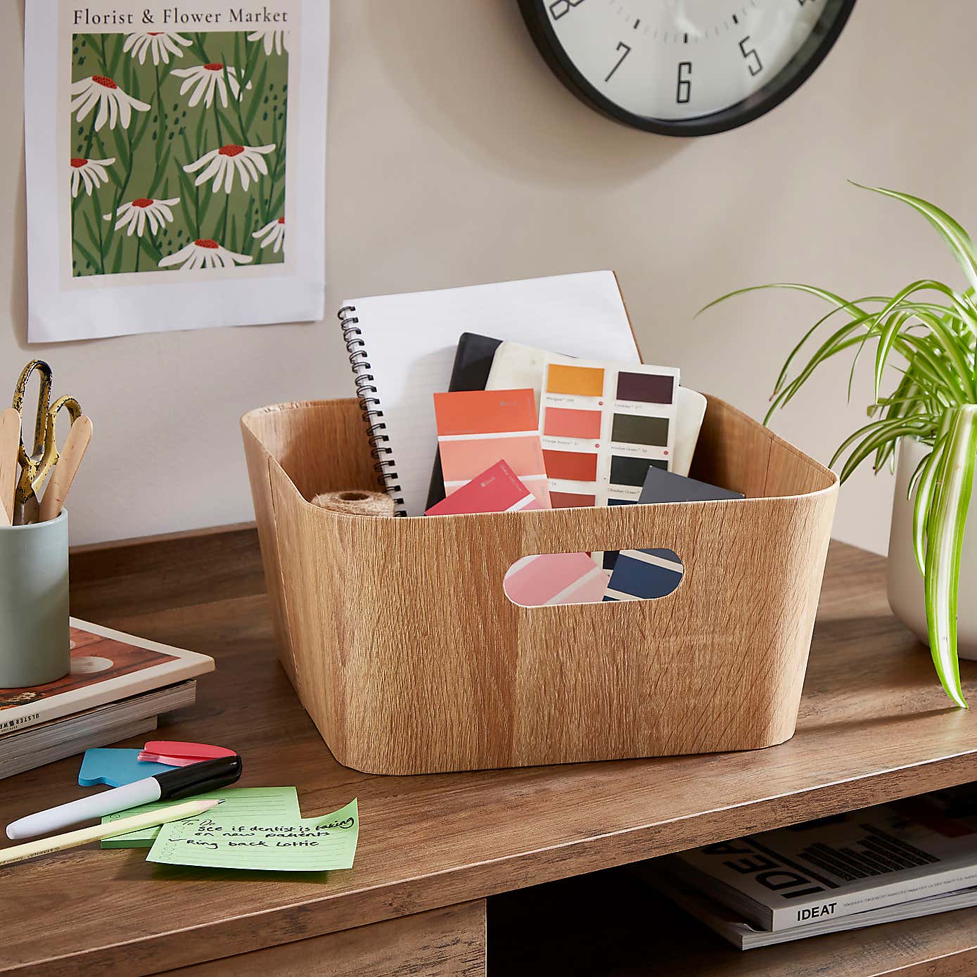 Acton Storage Basket